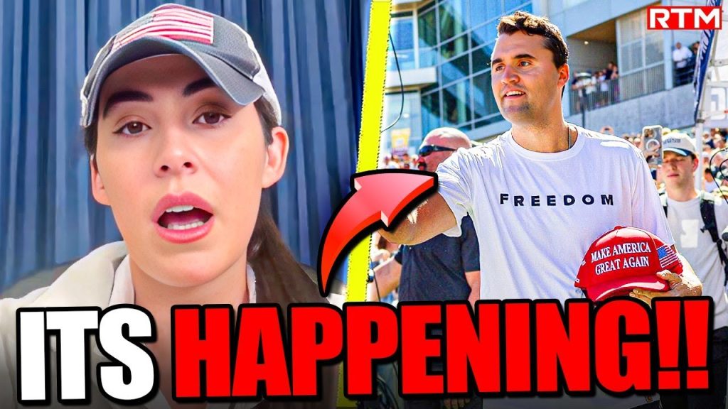 Pissed Off MAGA Star Reveals Big Move After Charlie Kirk Brutal Attack
