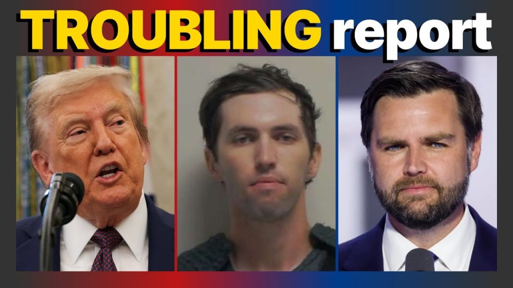 Major Report Shows shooter left Chilling Note, Democrats suffer MAJOR Blow