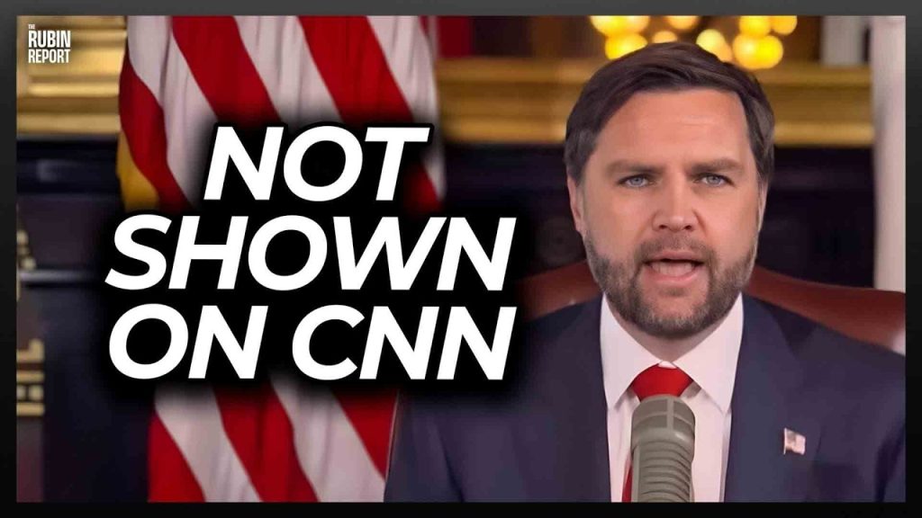 JD Vance Makes Liberals Go Silent with His Brutal Facts