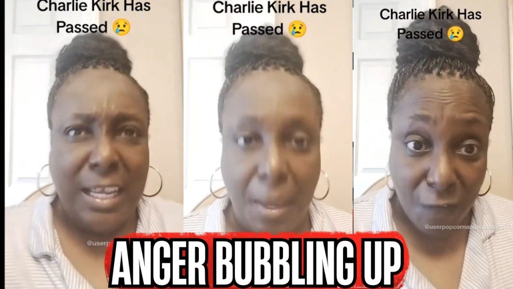 Black Woman Tears Apart The Democrat Party Over Charlie Kirk