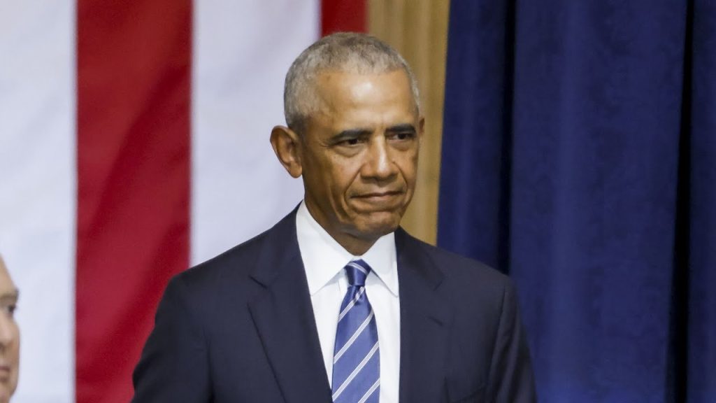 Barack Obama’s ‘disgusting’ response to Charlie Kirk’s assassination