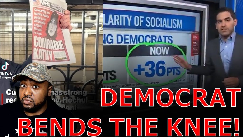 CNN STUNNED As Democrat Governor GETS HUMILIATED After BENDING KNEE To Radical Socialist Takeover!