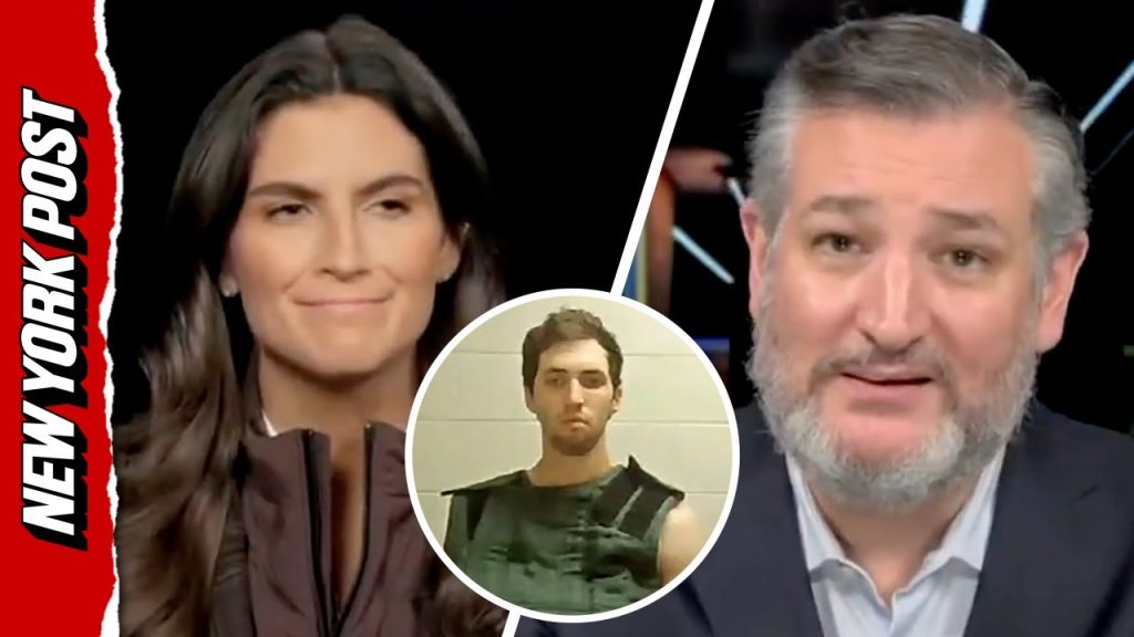Ted Cruz RIPS Kaitlan Collins for Saying They ‘Don’t Have a Motive Yet’ for Charlie Kirk Killing