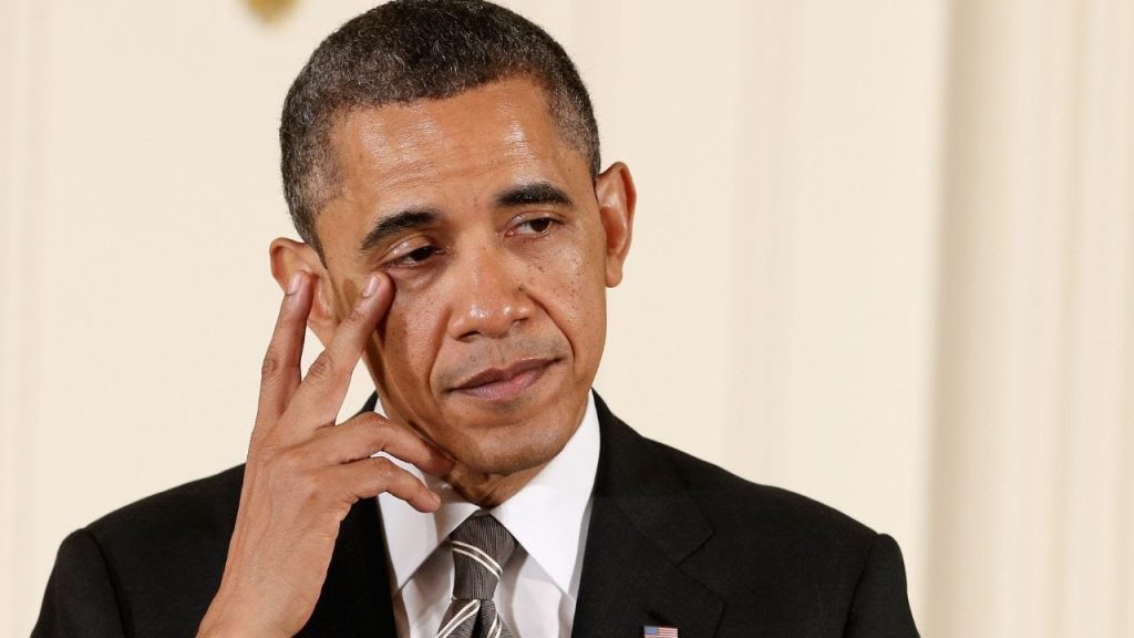 Justice Is Coming – Obama Named As Co-Conspirator In Massive Scandal