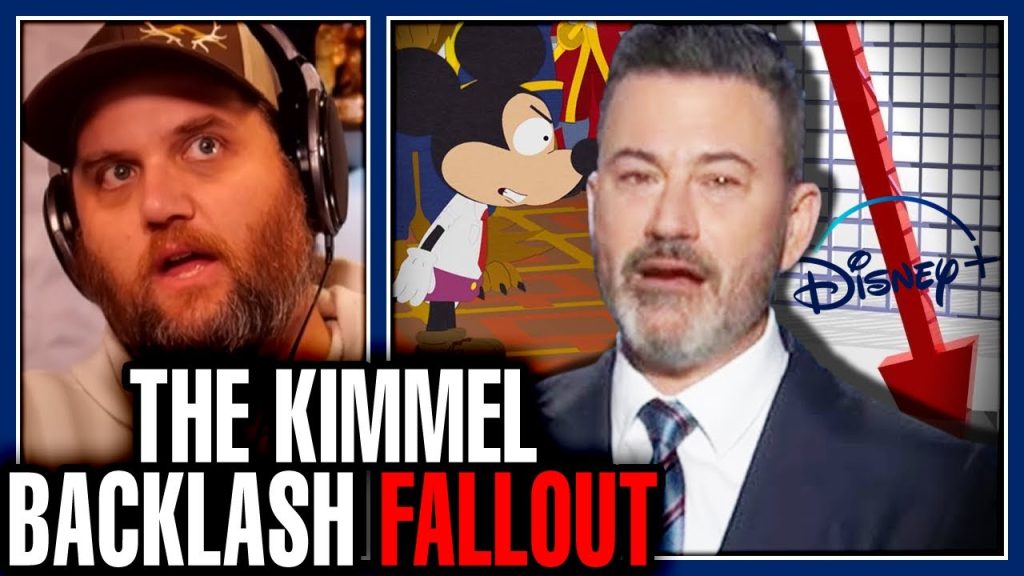 Jimmy Kimmel & Colbert RAGE That Their Audience Abandoned Them!