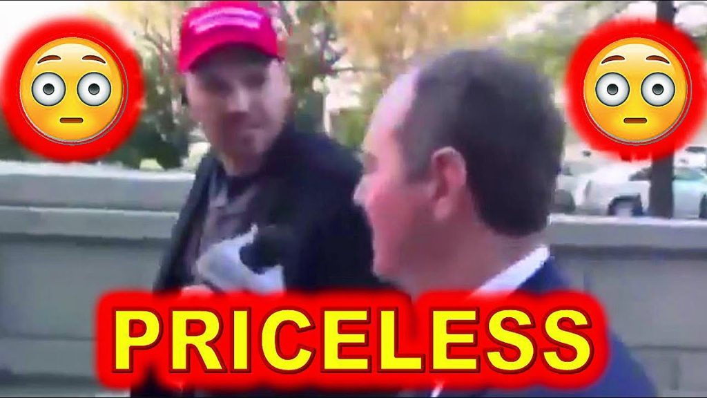 Adam Schiff RUNS-AWAY and Gets READ HIs “Miranda Rights”…..
