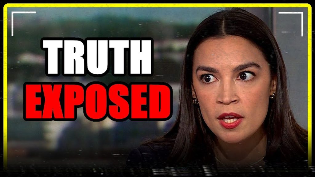 AOC’s secret plan just IMPLODED.