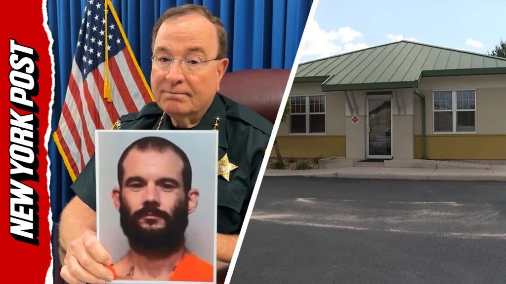 BIZARRE Crime: Man Breaks Into Sheriff’s Office to Steal Police Photos