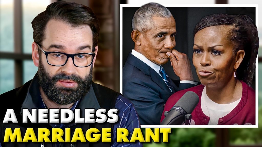 Michelle Obama Uses Her Failure Of A Podcast To Whine Incessantly