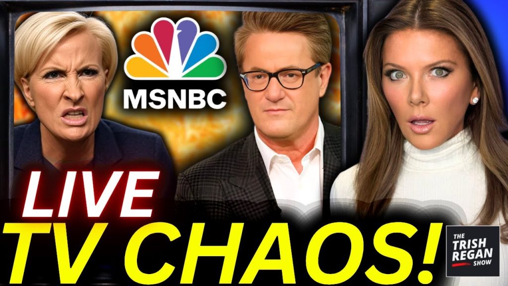 Morning Joe and Wife Mika CLASH in On-Air Fight Over Govt Shutdown!