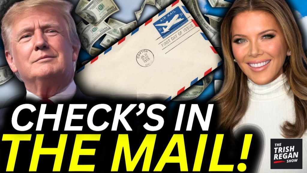 Trump Announces ,000 Tariff Rebate Checks for All Americans?!