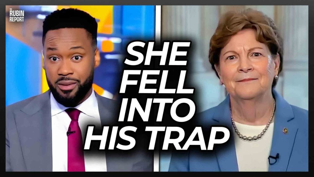 Democrat Gets Visibly Angry as She Falls Right Into Host’s Trap