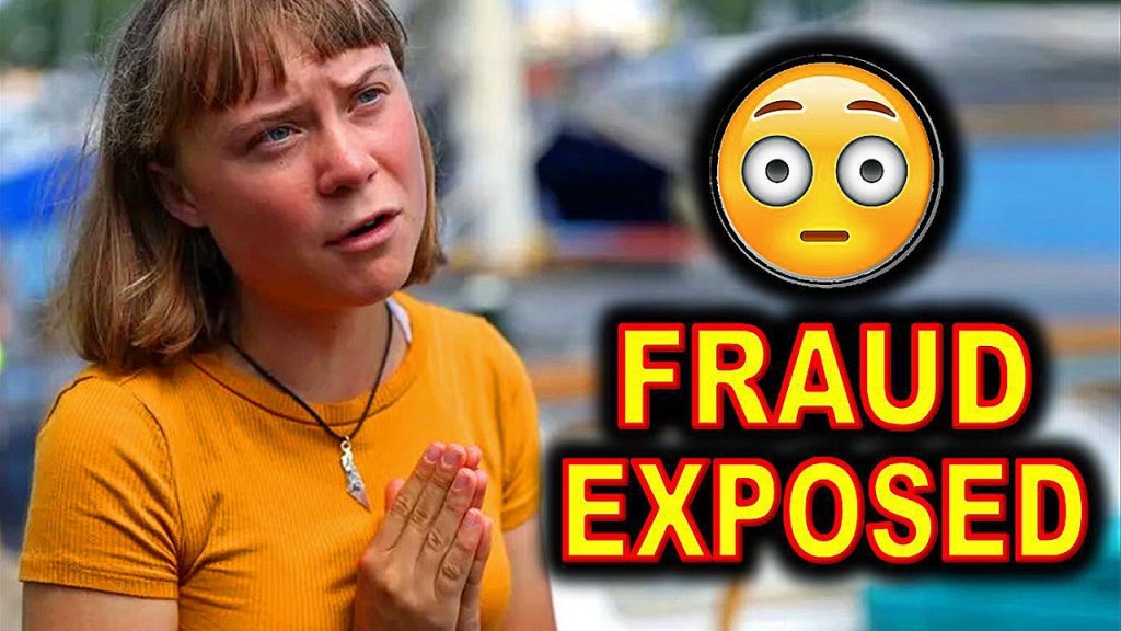 Meanwhile in Israel, Greta Thunberg BUSTED for Being a FAKE…..