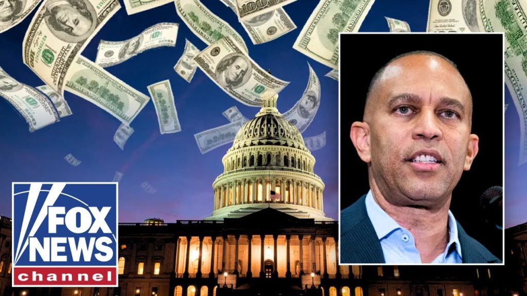 BIG FLOP’: Dems face RIDICULE after shutdown stunt fails