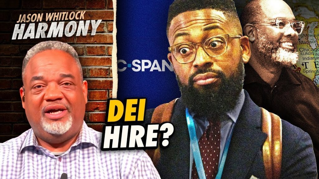 Black Conservative Gets Asked if He’s a “DEI Hire” – His Response is Perfect