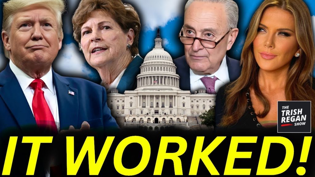 How Dems Played Right Into Trump’s Genius Shutdown Strategy