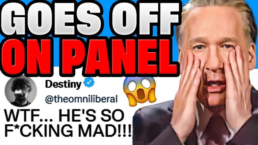 Bill Maher SHREDS His OWN PANEL For UNHINGED Woke Take LIVE ON AIR