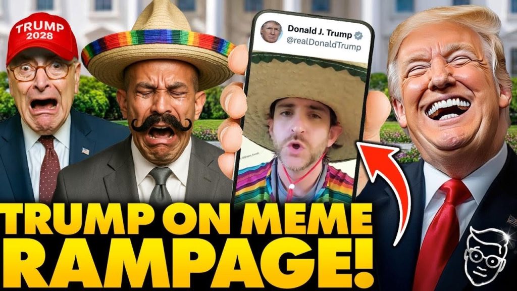 Trump Breaks Internet With Meme RAMPAGE, Democrats Freak Out as Elon ROARS | ‘Master Troll’