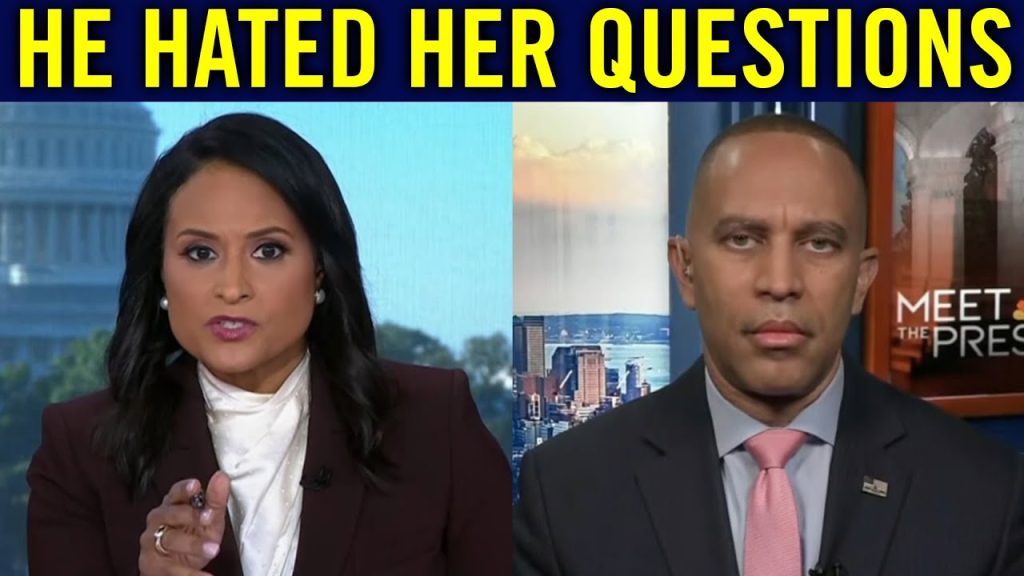 MSNBC Host Finally CALLED OUT and HUMILIATED a Democrat