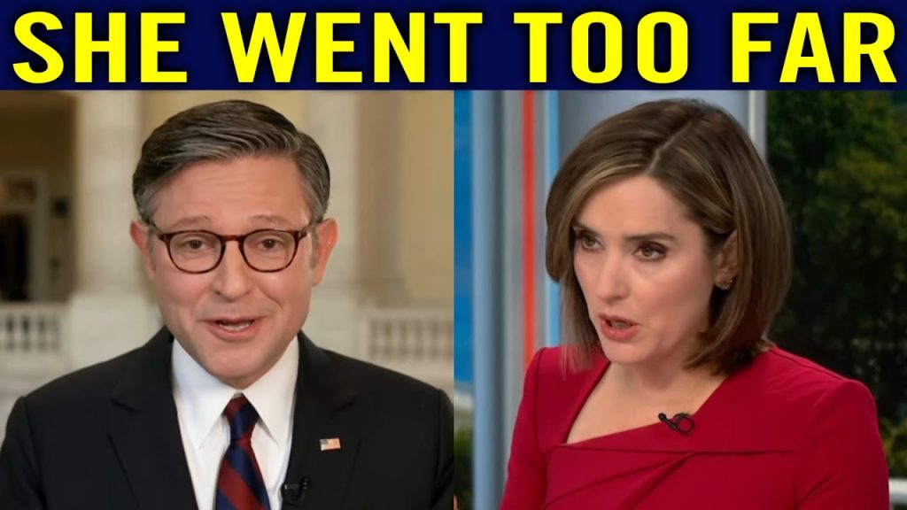 CBS Host INSTANTLY REGRETS Interrupting MAGA SuperStar