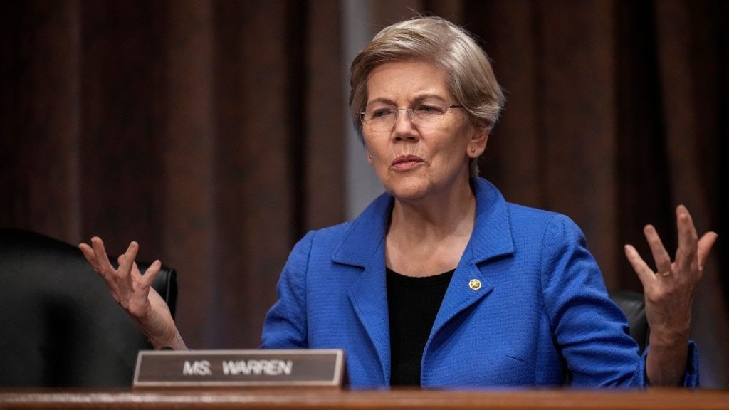 Democrat Shutdown Lie Exposed On Live TV – Elizabeth Warren Loses It