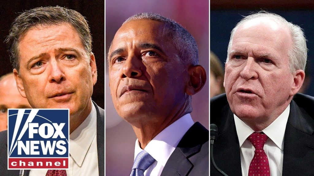 ‘MORE INDICTMENTS COMING’: GOP senator says Comey part of years-long conspiracy