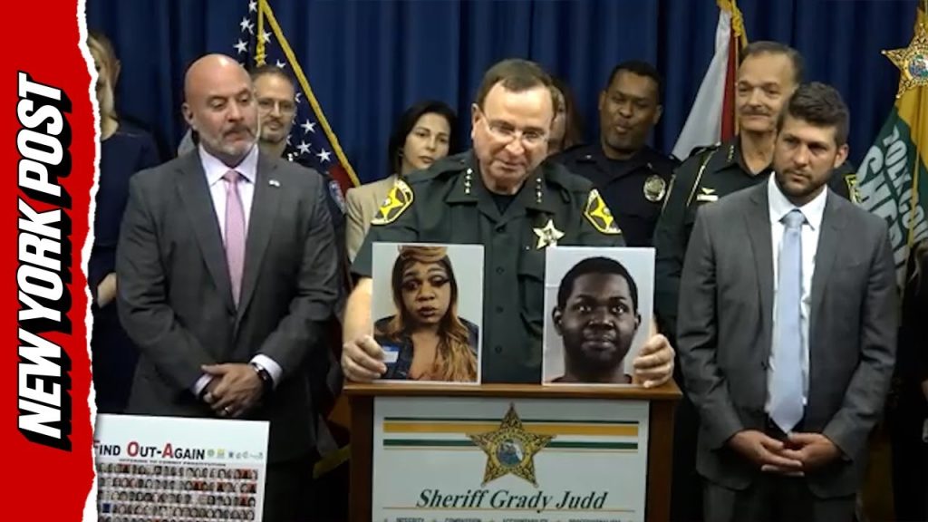 Police Chief Struggles Not to Laugh at Sheriff’s Brutal Takedown of Cross-Dressing Suspect