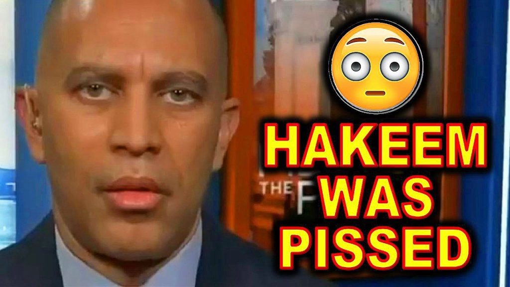 Hakeem Jeffries Got HUMILIATED Yesterday During NATIONAL Broadcast…..