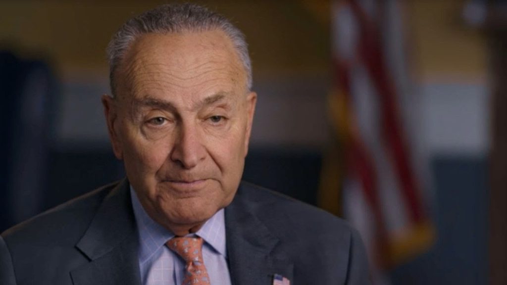 Schumer Nightmare — Video Could End His Career