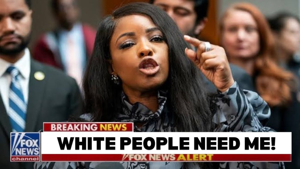 CLOWN ALERT: Jasmine Crockett Just Became a National Joke! CLOWN ALERT: Jasmine Crockett Just Became a National Joke!