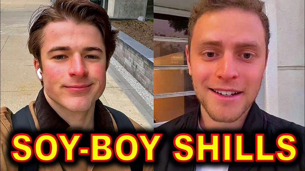 “Influencers” Harry Sisson & Aaron Parnas BUSTED Spreading SCRIPTED Ppropaganda…..