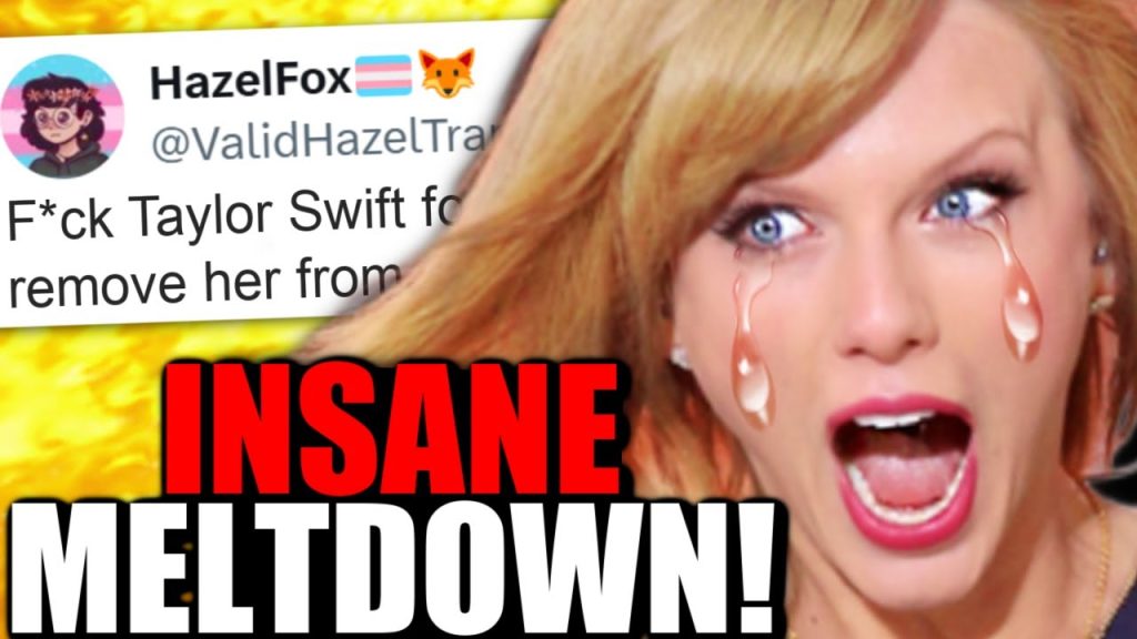 Taylor Swift PANICS After HILARIOUS Backfire She Didn’t See Coming!
