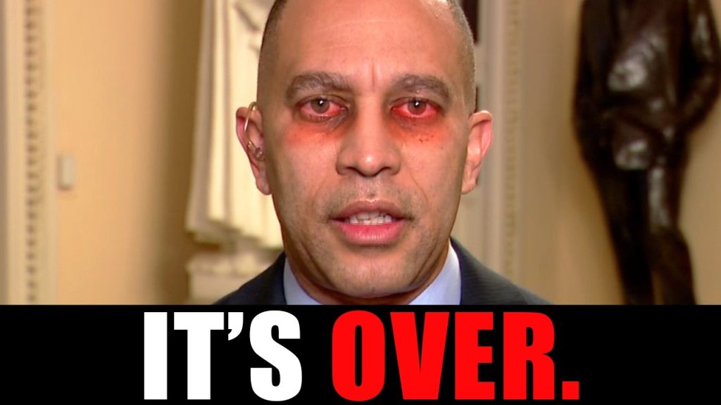 Hakeem’s career is UNRAVELING before us.