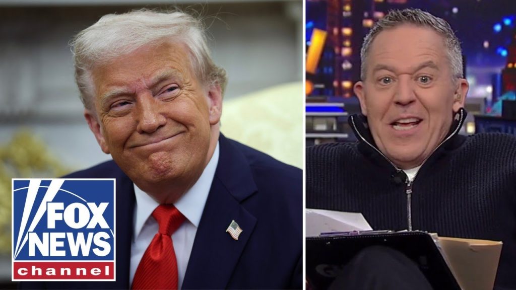 ‘Gutfeld!’: This would be the most BALLER Trump move yet