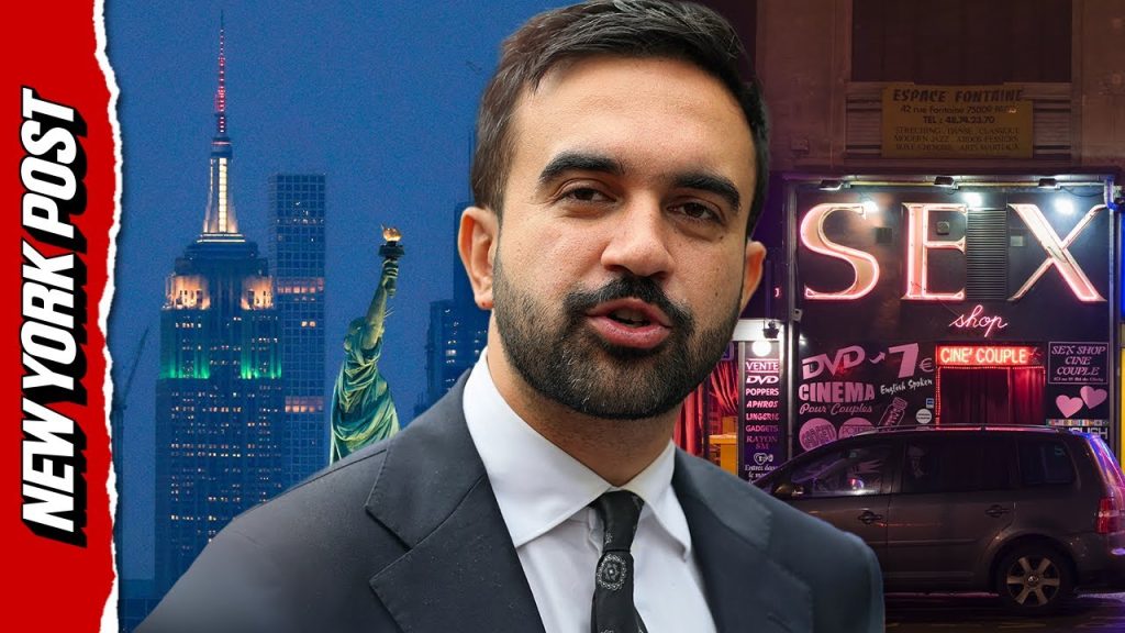 What Would NYC Look Like if Mamdani Decriminalized Prostitution?