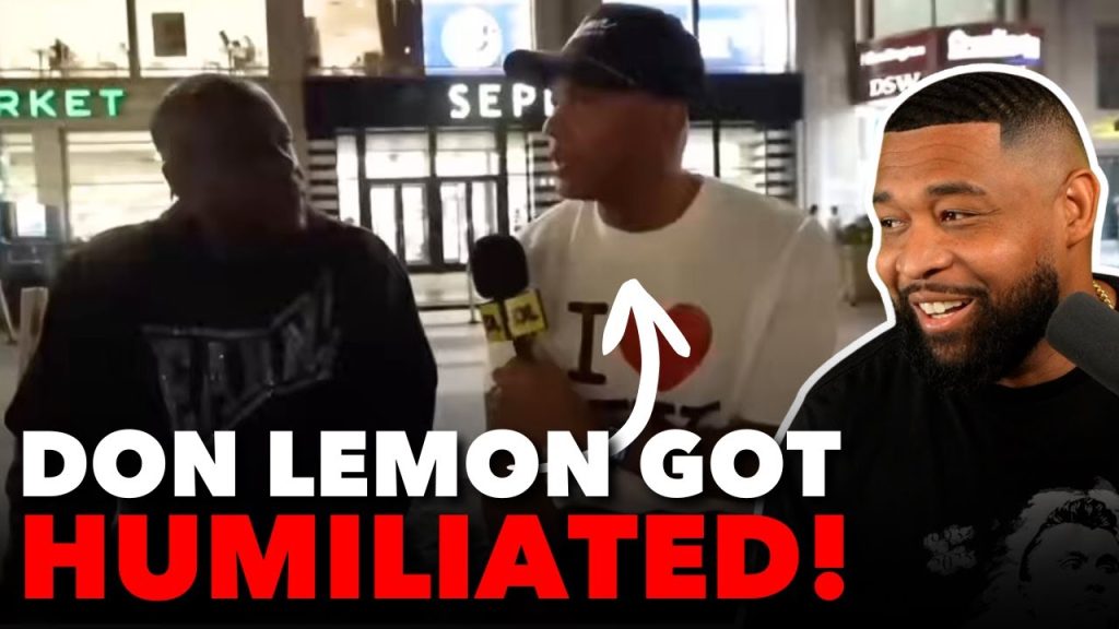 Don Lemon Gets ROASTED on Live TV Over ILLEGAL IMMIGRATION Don Lemon Gets ROASTED on Live TV Over ILLEGAL IMMIGRATION