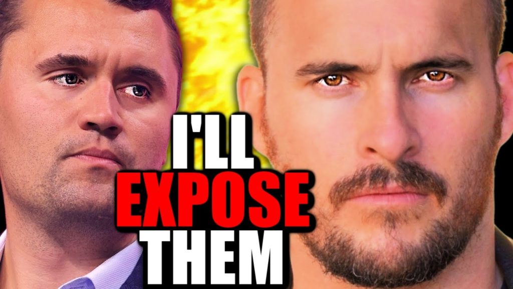 This Blacklisted Celebrity EXPOSES Hollywood’s SECRET Charlie Kirk Messages