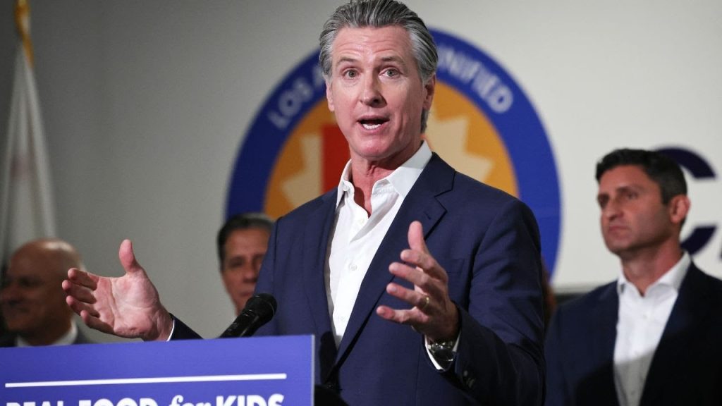 Massive Scandal For Gavin Newsom – This Could End The Election