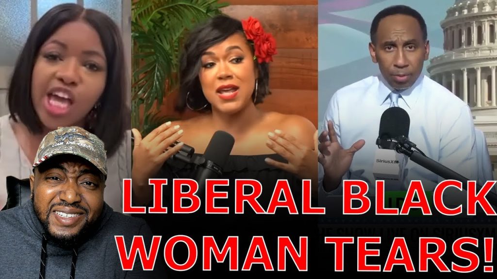 FIRED WOKE MSNBC Host LOSES IT Over Stephen A Smith CALLING OUT Ghetto Democrat For Attacking Trump!