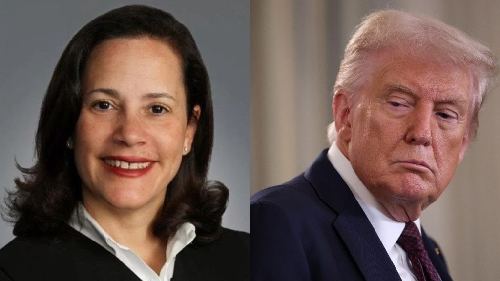 Federal Judge Drops Absurd Order – You’ll Never Guess What She Told Trump