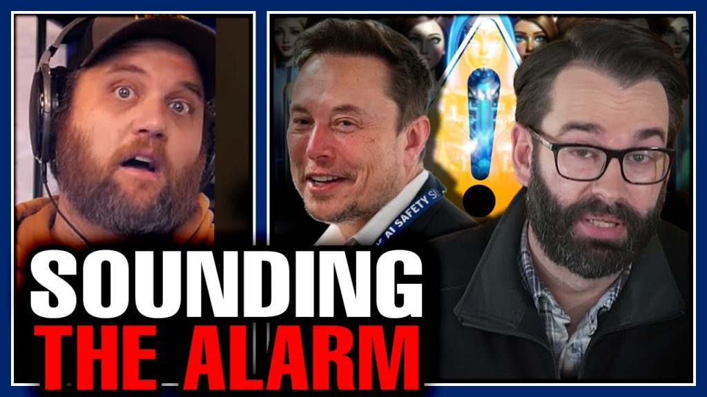 Matt Walsh Paints A DARK Future For Humanity & Elon Musk Agrees!