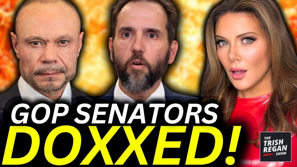 FBI Probing PHONE Companies for SPYING on GOP Senators for Jack Smith