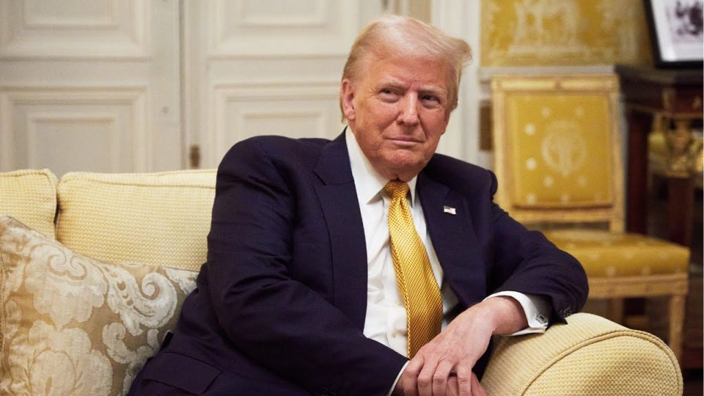 BOOM: Trump Drops Big Hint at the Next Political Enemy to Go Down — You’ve Gotta See This