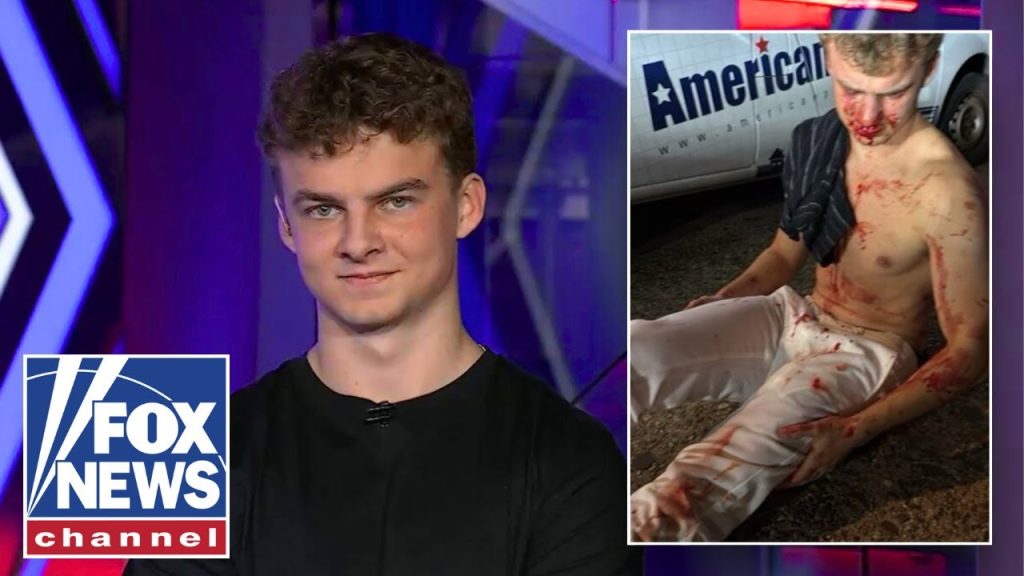 NEW: ‘Big Balls,’ ex-DOGE Staffer, Recounts Brutal Attack in DC