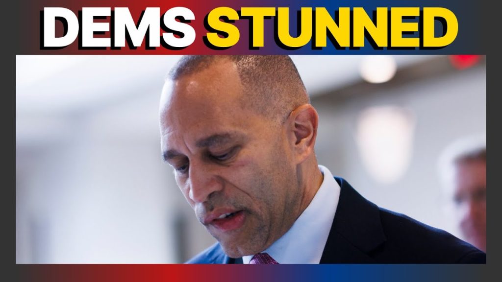 Democrats STUNNED by Trump meeting as Omar EMBARRASSES after shocking statement