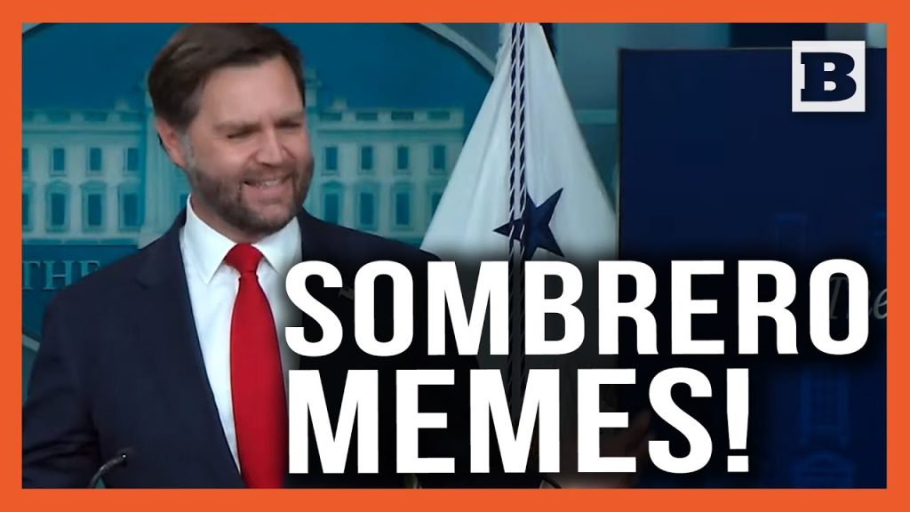 The Sombrero Memes Will Continue Until the Shutdown Ends, Hakeem!