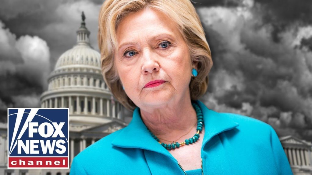 Could Hillary Clinton be indicted next?