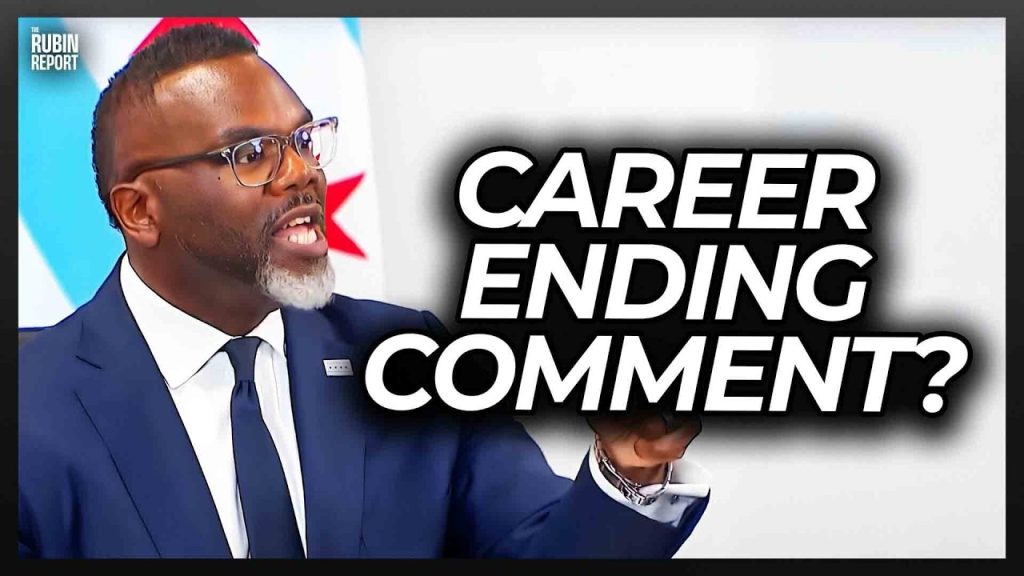 Corrupt Mayor Asked About Crime & His Response Is Hilarious