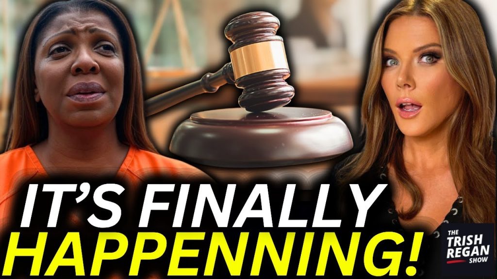 UPDATE: Letitia James To Be Indicted “Any Day Now”