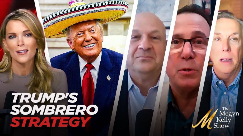 Trump and GOP are Putting Sombreros on Everyone and the Left is Freaking Out Trump and GOP are Putting Sombreros on Everyone and the Left is Freaking Out